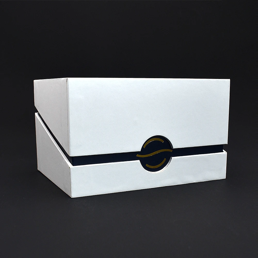 New Customized Luxury Packaging Watch Gift Box Watch Box Watch Packaging Box supplier