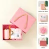 Pink - Towel Set