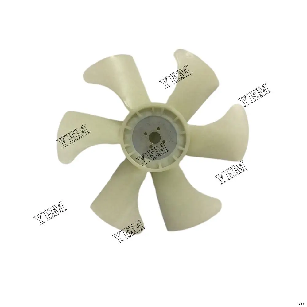 Fan Blade For Mitsubishi S4L2