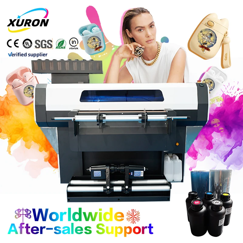 All In One UV DTF Printer Supplier In USA