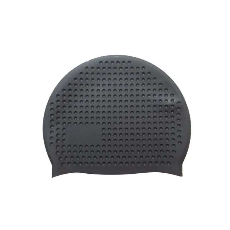 Buy Swimming Cap,Silicone Swim Caps,Ear 
