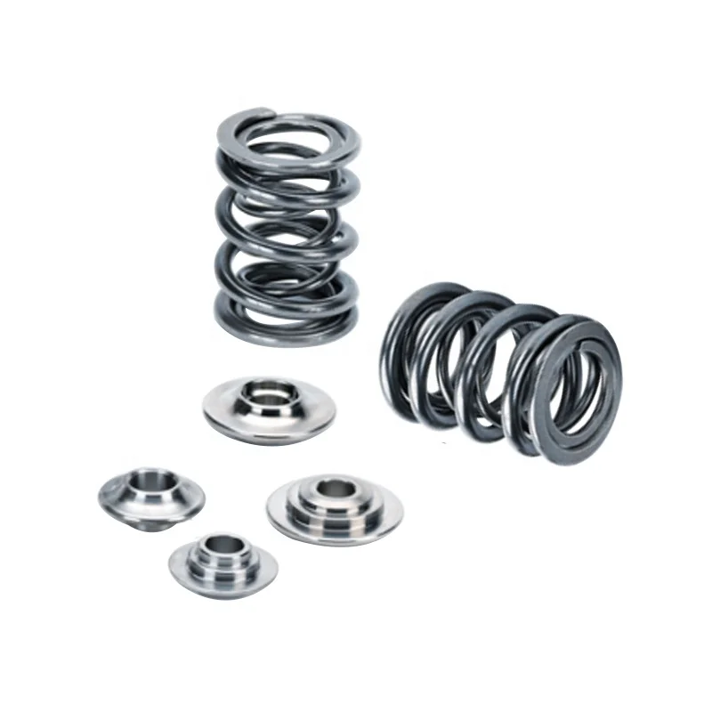 Dual Valve Spring Kit for Acura Integra B18C5 B18C1 B17A1 Honda Civic B17A1 B16A2 B16A3 4cyl 16L 17L 18L Engine