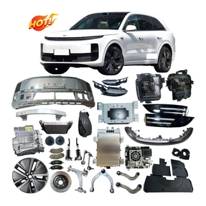 Wholesale Lixiang Accessories Full Body Kits for L6 L7 L8 L9 Modern Style Spare Parts New Condition in Stock