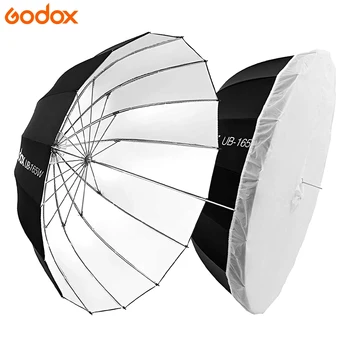 Godox UB-85W Umbrella Inner White Parabolic Deep Reflective Umbrella Studio Soft Light Umbrella for Photography Video Shooting detail image