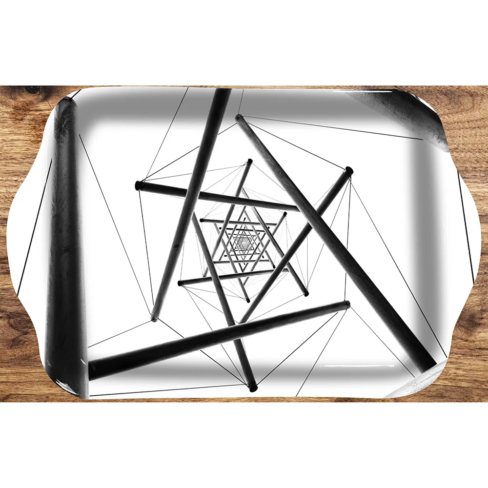 Арчибальд изготовленные на заказ магнитные травы прокатки лоток аниме дорожная Blanks футболки для девочек табак курительного металлического олова поднос стенд с магнитной