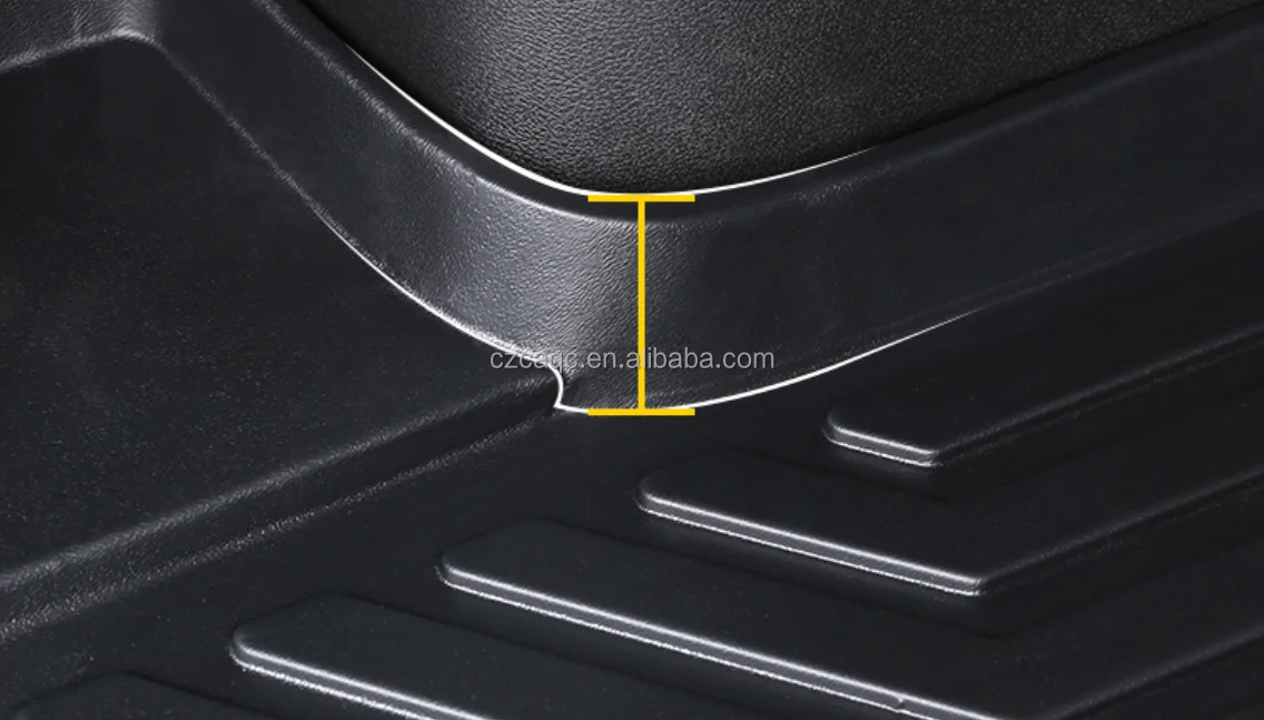 Honda Civic Type R 20202023 Car Trunk Mats Custom Trunk Mat For 10th