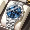 Silver Blue