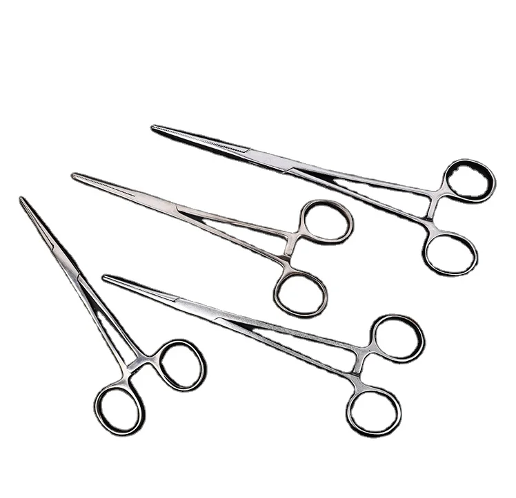 Factory Price Medical Forceps Metal Hemostatic Forceps Stainless Steel Forceps Buy Hemostatic