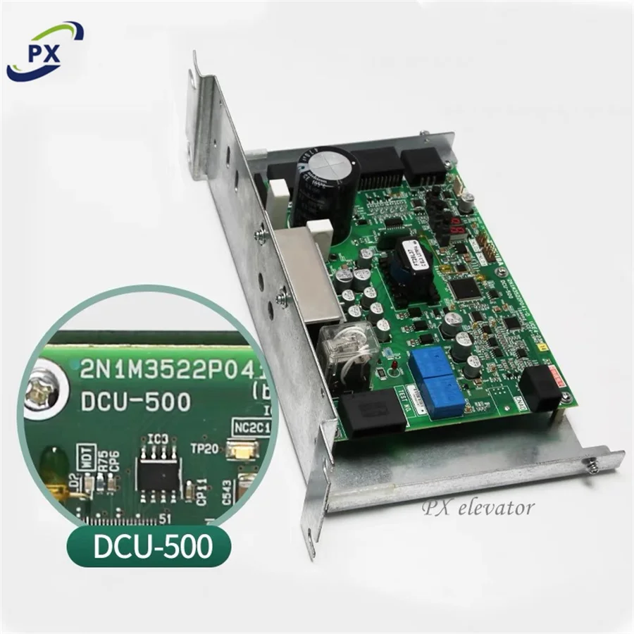 東芝エレベータードアモーターボードDCU-500 DCU-500B CV620600エレベータードアマシンパネルコントローラーエレベーターPCBリフトスペアパーツ|  Alibaba.com