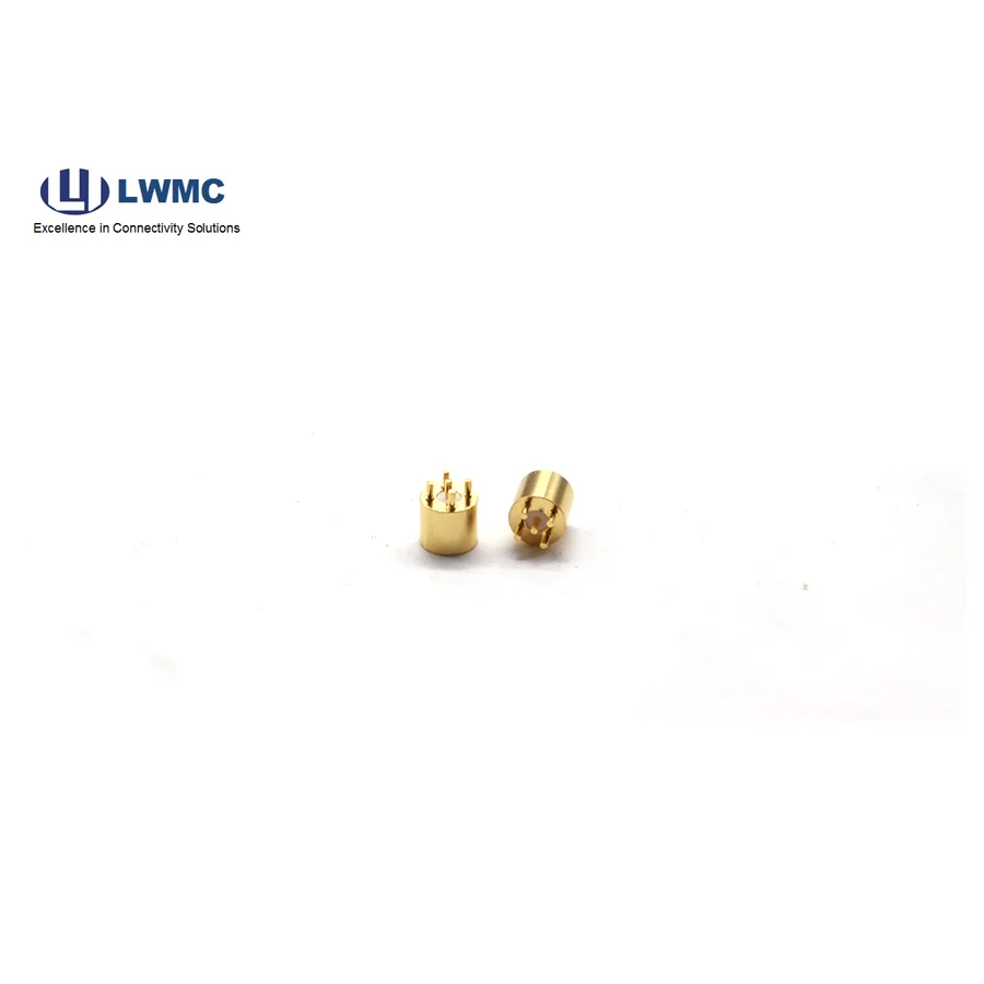product smp male pcb mounted receptacle with 07pin sb-9