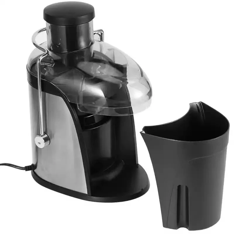 Powerful Electric Centrifugal Juicer Hand Press Fruit Juicer Mango Lemon Orange Fruit Juicer Machine Juice Extractor