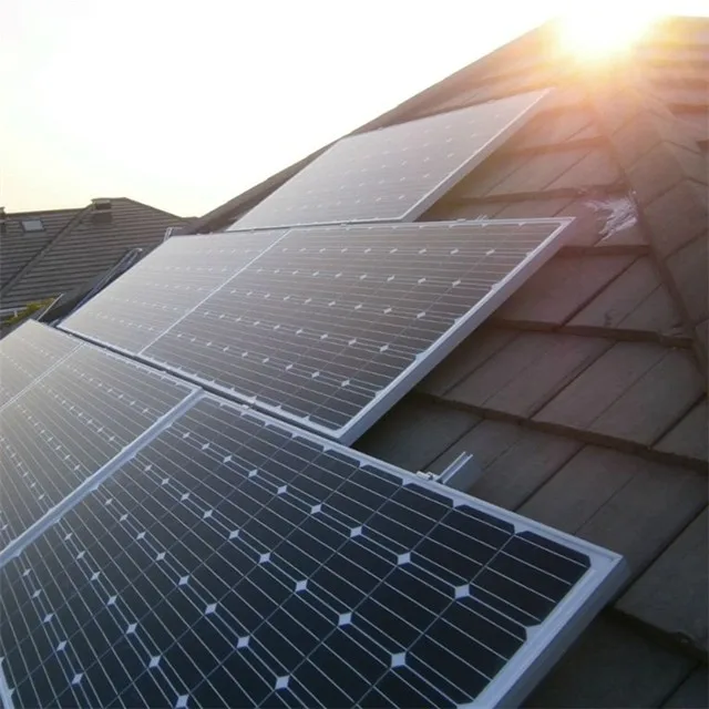 8kv Solar System 3000 Watt Solar Panel System Solar System Complete Kit 30 kw
