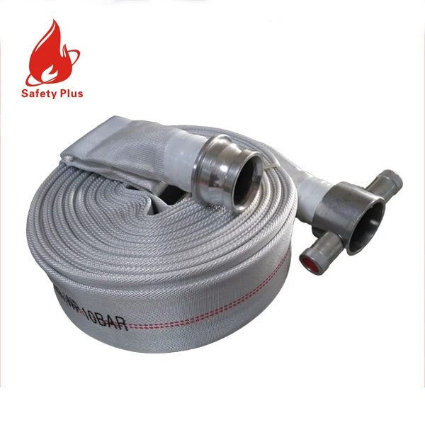 PVC Lining Fire Hose Canvas Fire Hose