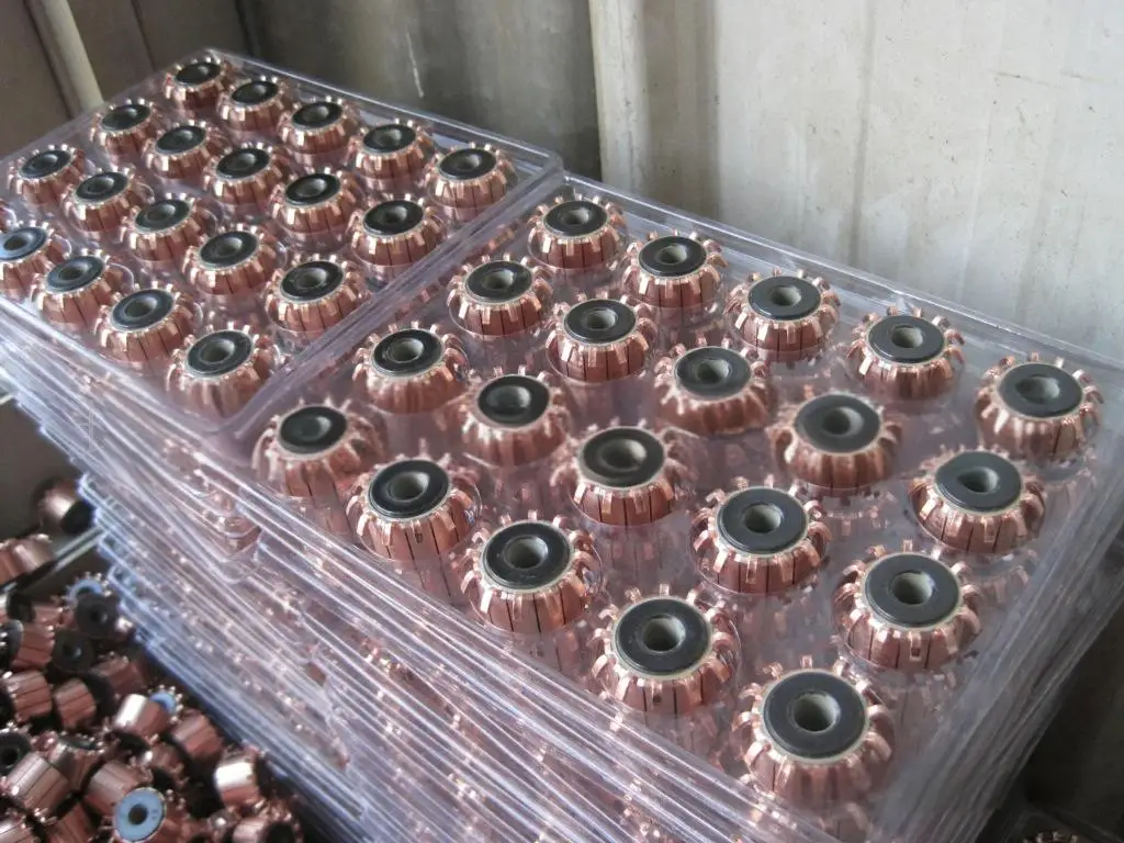 Customized Universal Commutator for Armature Motor COLLECTOR Motor Accessories Power Tools