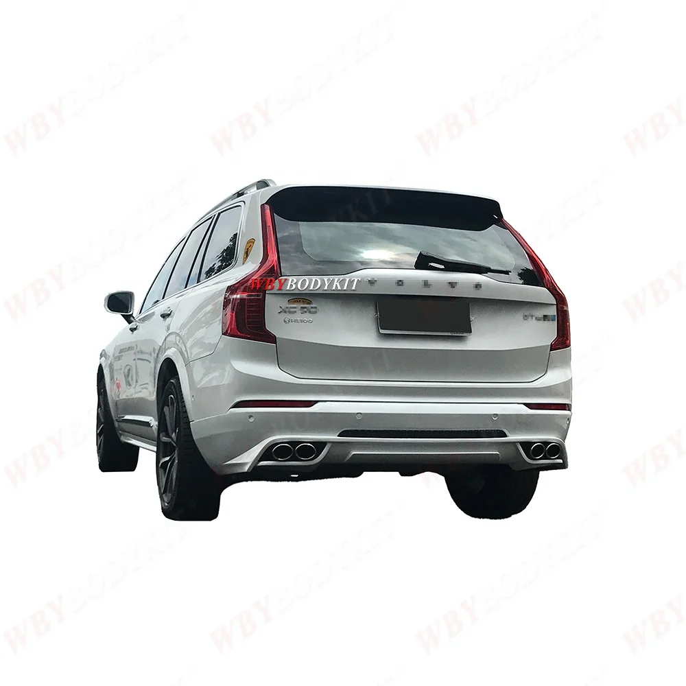 Xc90 spoiler discount