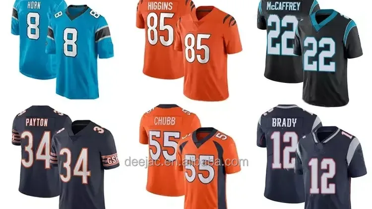 Washington Football Jersey #11 Devin Thomas, #17 McLaurin