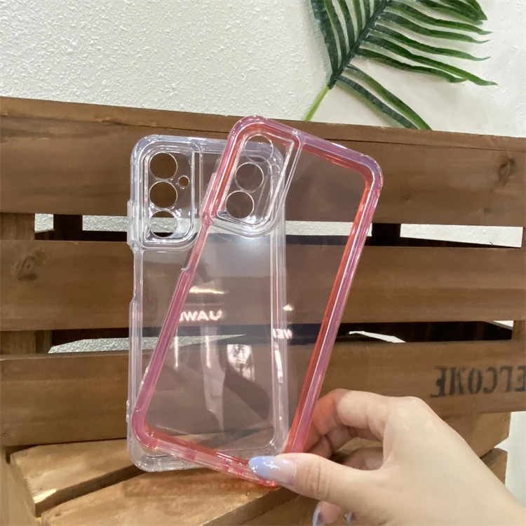 2 in 1 Universal Shockproof Tpu Pc Waterproof Phone case for Samsung A15 5G A25 A54 5G A34 5G