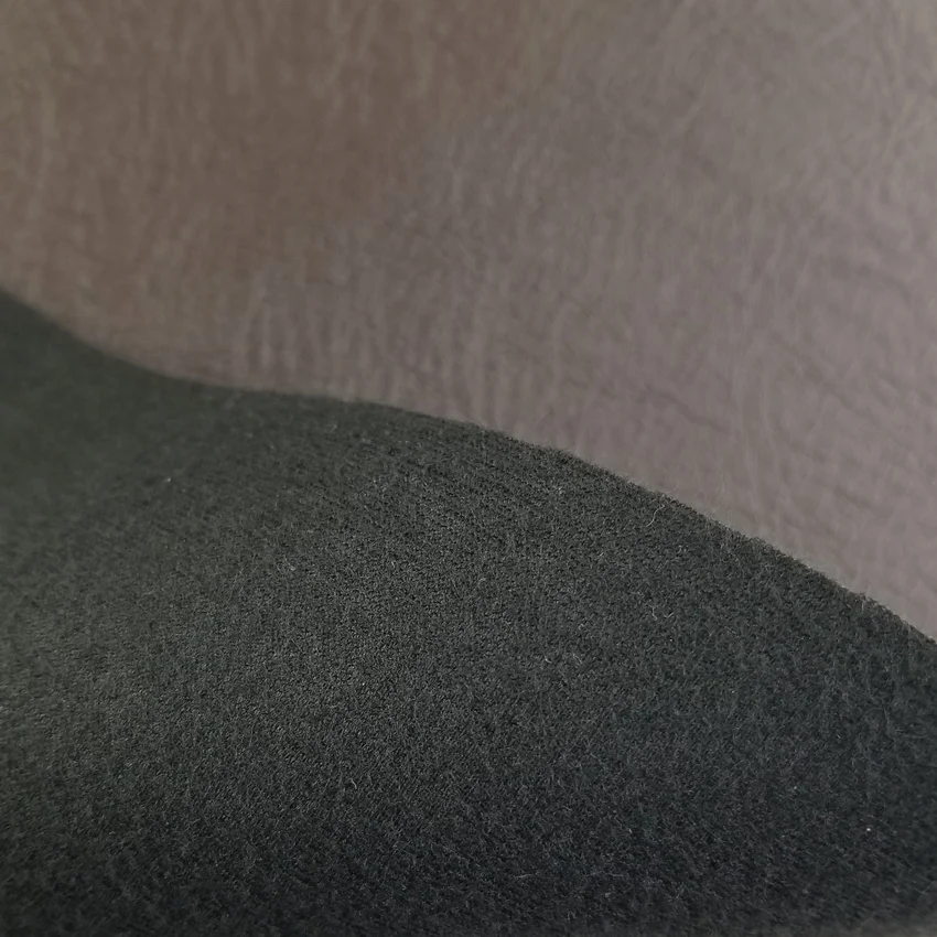 Embossed PVC Synthetic Leather Exporter Artificial PU PVC Leather