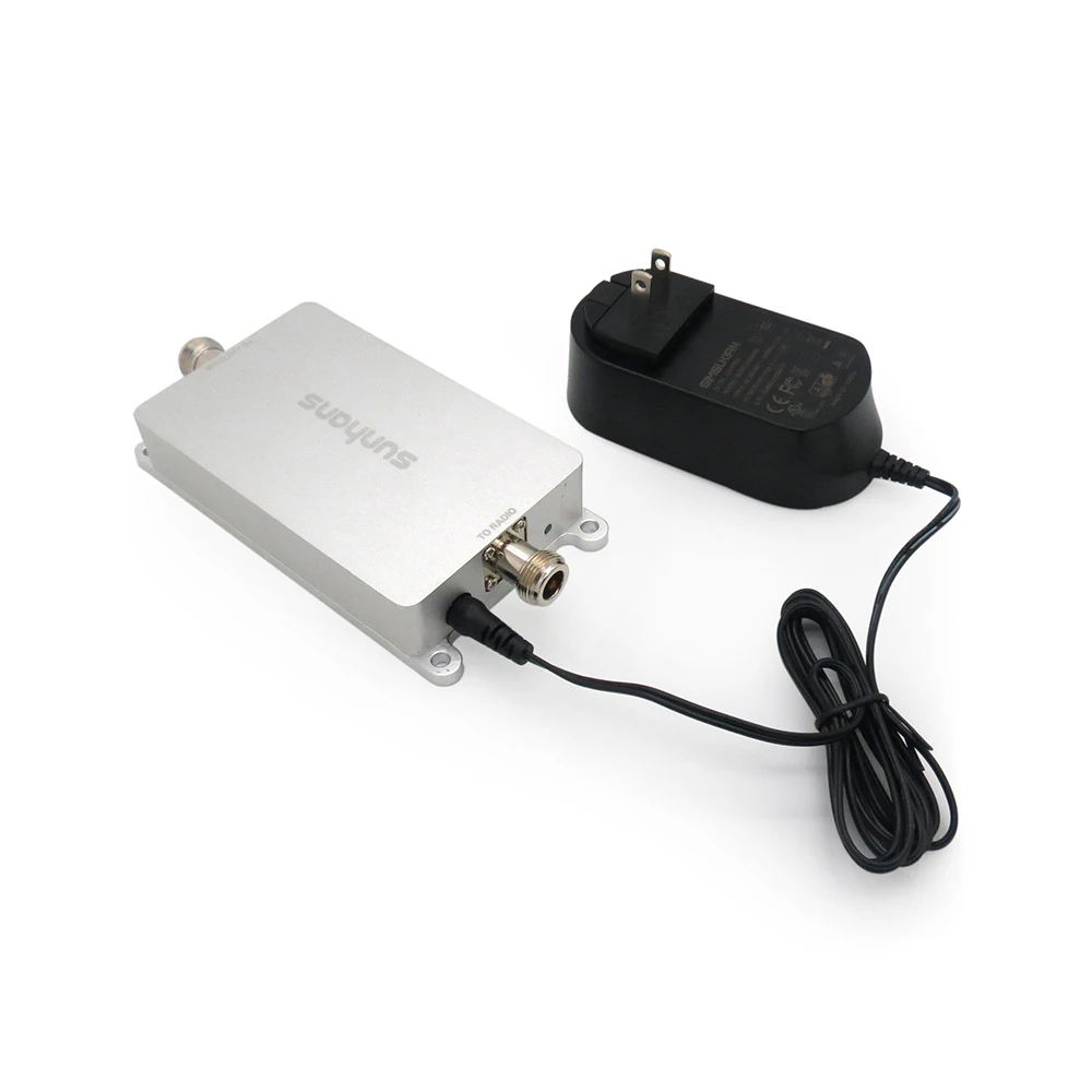 SUNHANS SH24Gi10W Indoor 2.4GHz 10W 40dBm 22dB Transmitter Wireless Amplifier Repeater WiFi Signal Booster