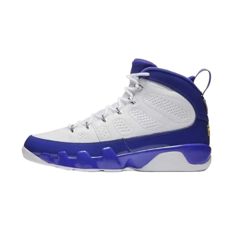 Мужские кроссовки для баскетбола AJ 9, Уличная обувь в стиле ретро