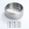 Single-layer stacked cups (304 retro style)
