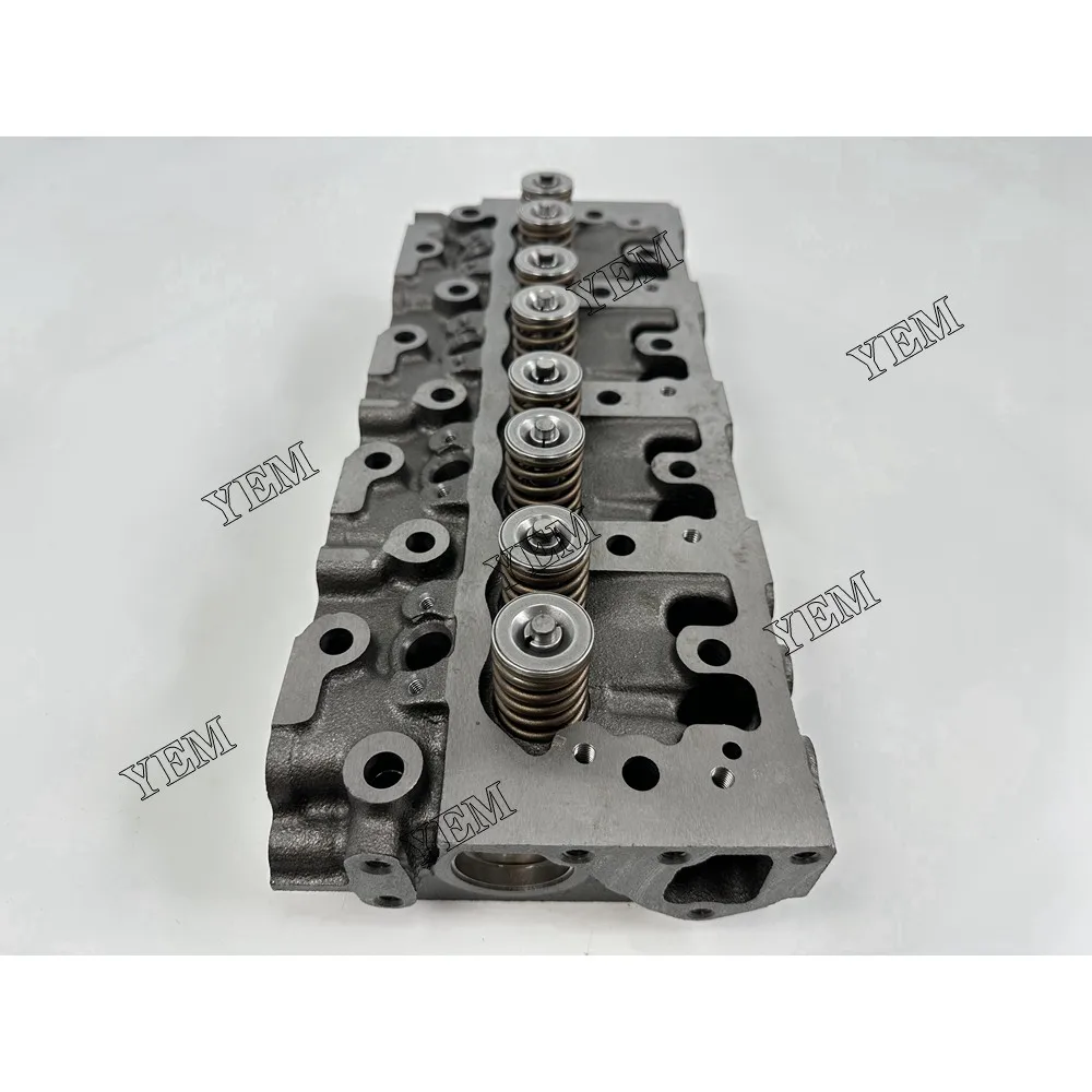 4TNE84 Cylinder Head Assembly for Yanmar Engine Spare Parts 3