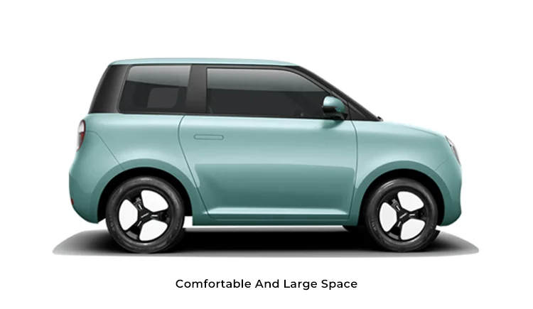 Changan Lumin Mini EV
