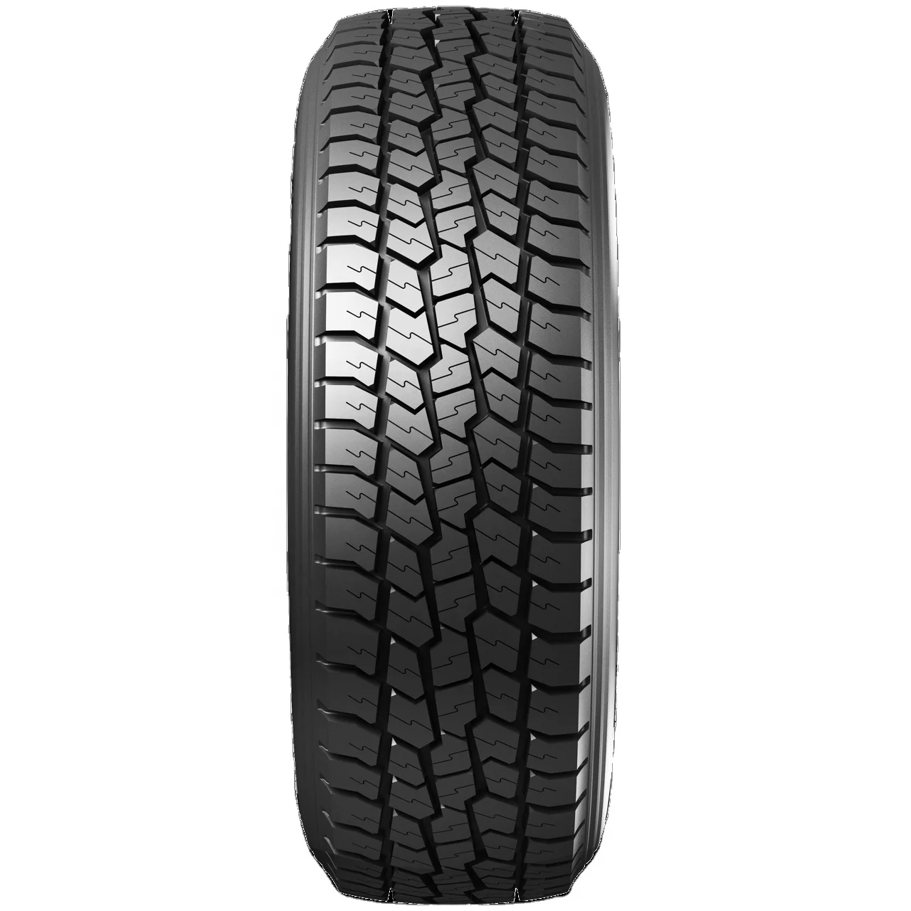 PNEU RADIAL SPÉCIAL RUN-FLAT TOUT-TERRAIN POUR CAMION TBR 335/80R22 365/80R22