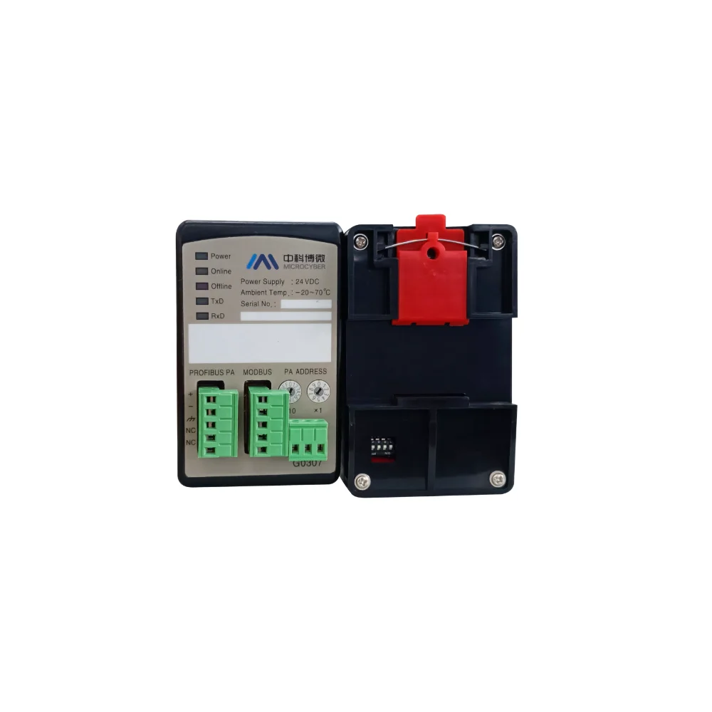 Modbus To Profibus PA Converter Gateway