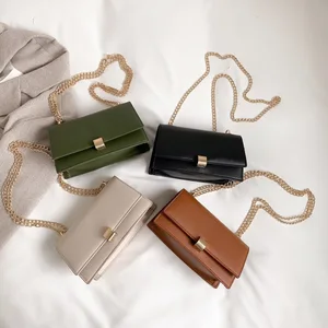 Retro Solid Color Saddle Bag High Quality Leather Shoulder Bags for Women 2023 New Simple Ladies Crossbody Bag Designer Handbags