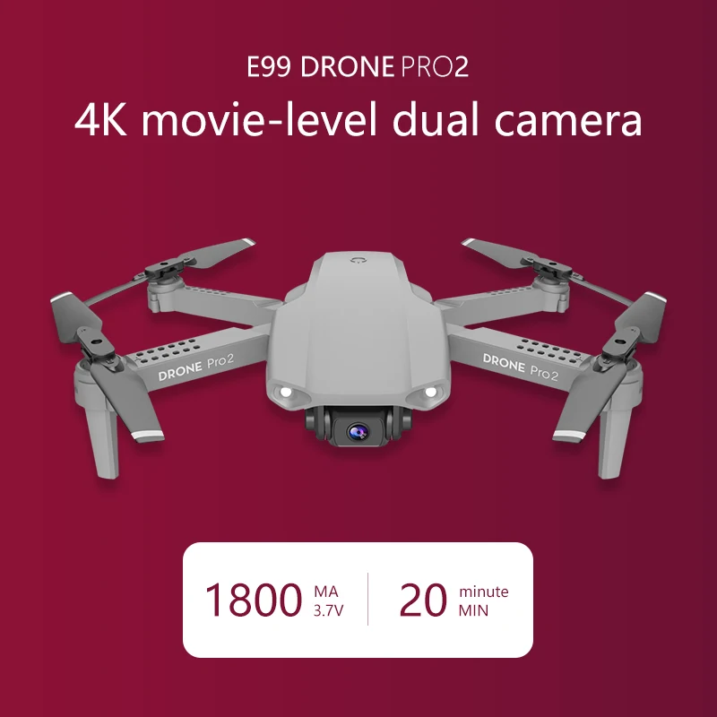 e99 foldable e99 drone pro 2