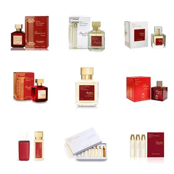 Wholesale Cheap  Rough 540 Perfume Custom 30ml Portuguese Floral Shape Women's Men's Fragrance Perfume