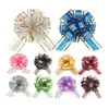 Organza Pull Bow