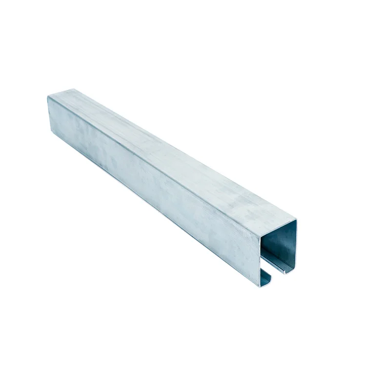 Sliding Door Rails Popular Heavy Metal Track Door Factory Gate Rail Accessories