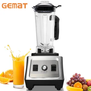 Commercial Electric Blender Machine Licuadora High Quality Mixeur Juice Blender Mixer Table Blender Wall Breaking Machine