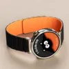 negro y naranja