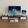 Starry Black Double Drawer Style 110*24*10cm