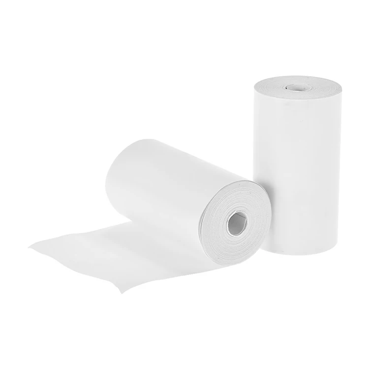 
High quality custom size 57mm thermal paper roll for cash register 