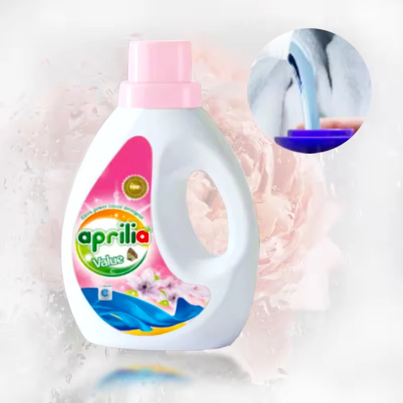 Easily Removes Stains-Disposable Laundry Detergent Liquid Washing Liquid for Apparel Wholesale Bottled Washing Detergent