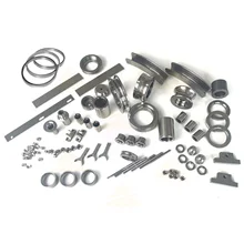 Carbide wear parts manufacturers tungsten sintered parts parting bushings, valve cores, valve balls & seats