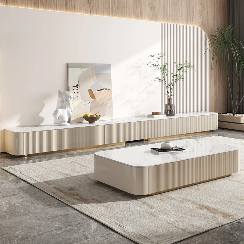 Home Furniture Luxury Living Room Center Table Modern Luxury Coffee ...