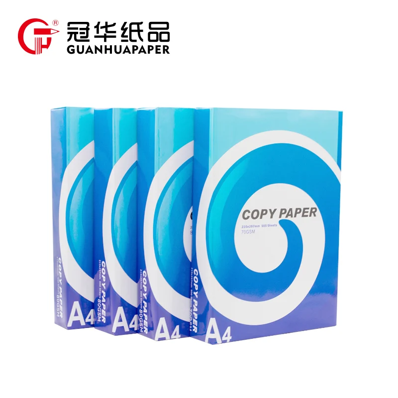 Customized One 80 Gsm 70 Gram Copy Double A A4 Paper Buy Paper Office