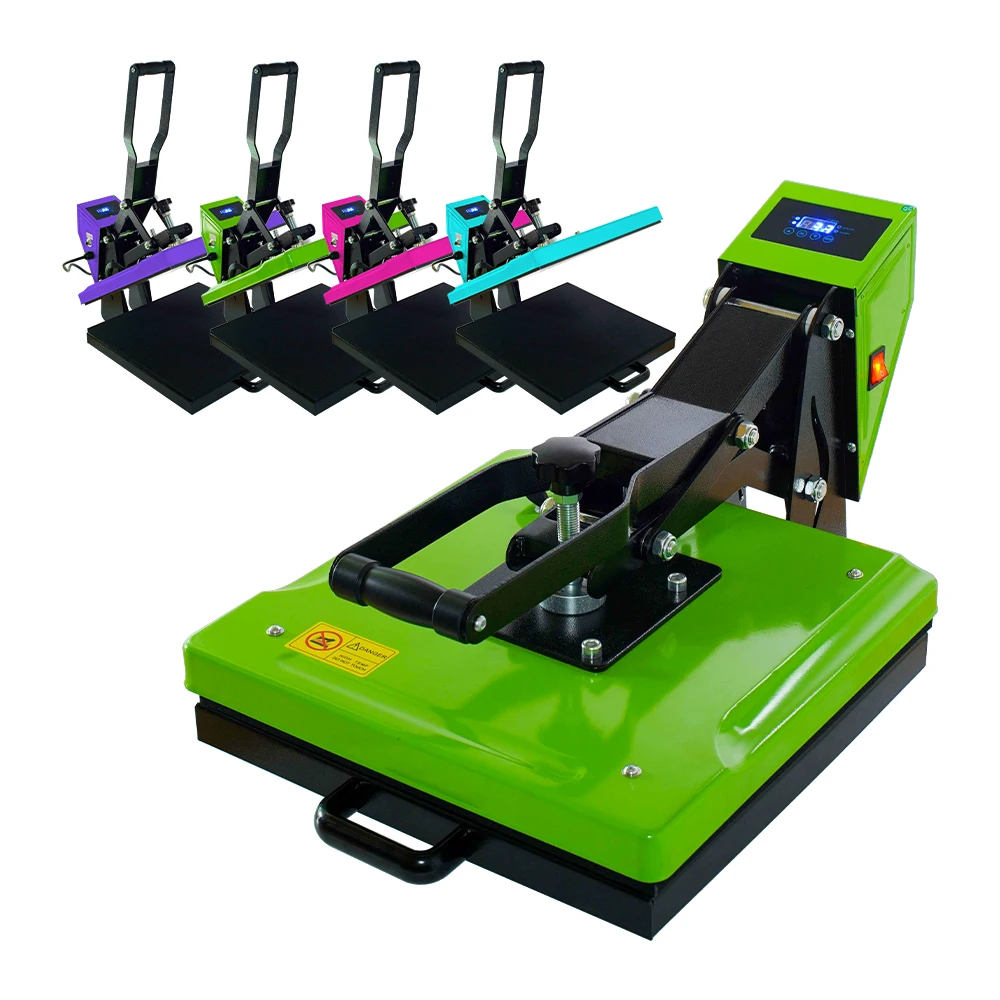 6 in 1 360 Degree Digital Sublimation Heat Press Machine  for Dye Sublimation Heat Press