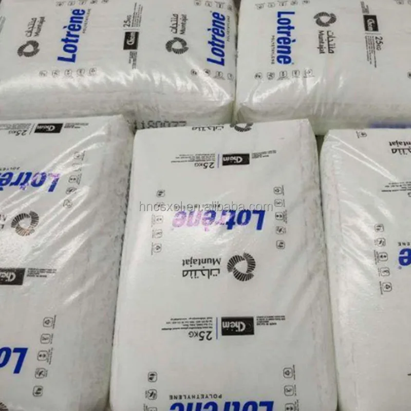 HDPE Pellets | High Density Polyethylene Resin | Food-Grade Raw Material for Bottles, Pipes & Containers High Rigidity / Impact