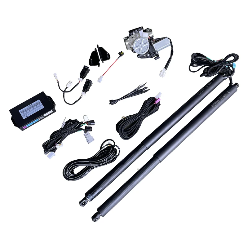 Power Tailgate Lift Trunk Modification Control Remote Control Tailgate Lift for Toyota Granvia Automatic Power Liftgate factory