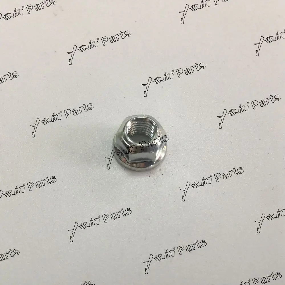 For Kubota Nut 16271-92010 Engine Replacement Parts 6