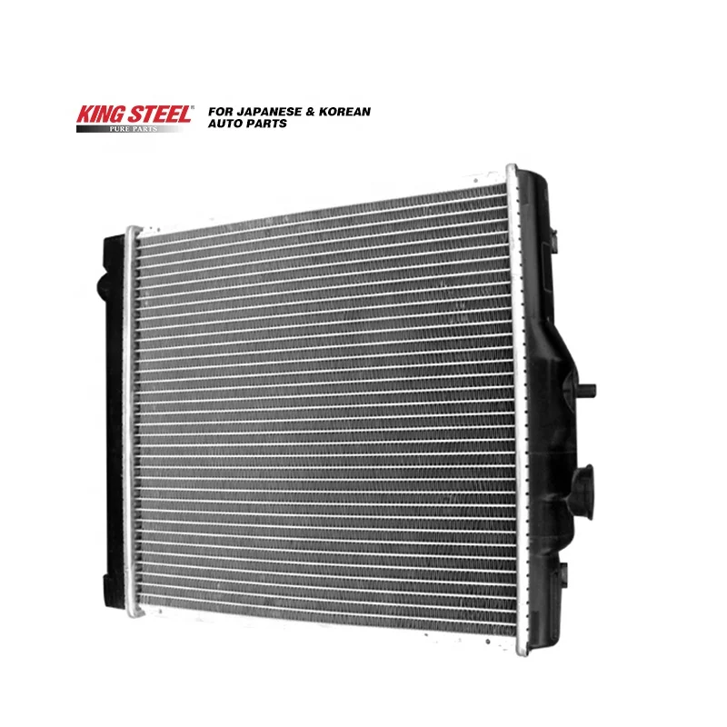 KINGSTEEL OEM 17700-71L10 Aluminium Radiator for Suzuki Swift 1.2