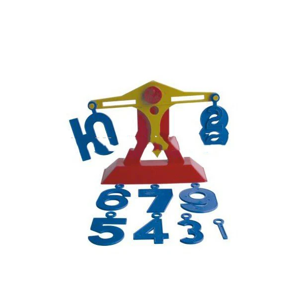80110.02 Simple Plastic Numbering Scale factory