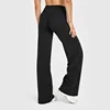 Flare Pants Black