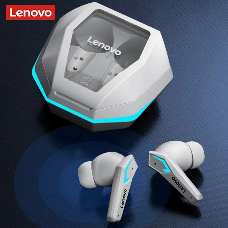 Lenovo Thinkplus TG102 Gaming Earbuds Wireless Waterproof